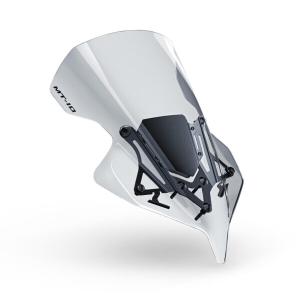 Yamaha Genuine Medium Height Sport Screen For Yamaha MT-10 2022-